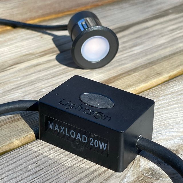 Dimmer til Plug & Play 4
