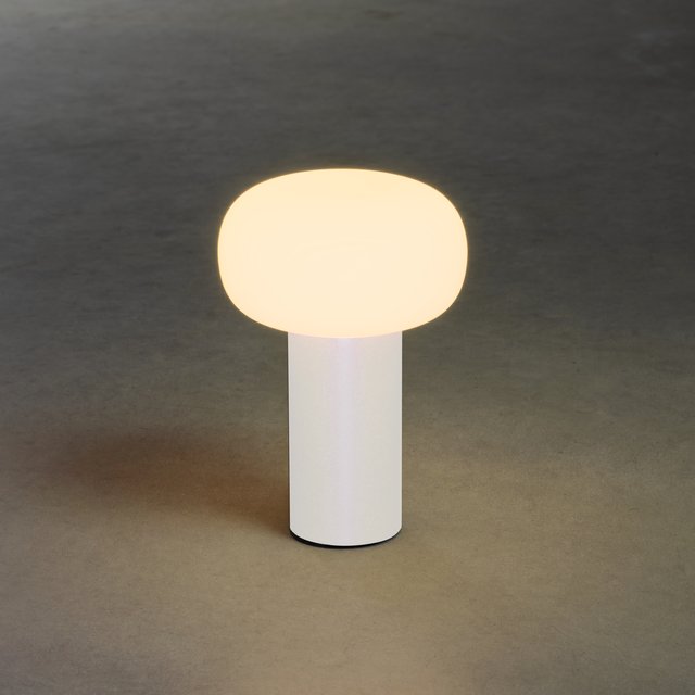 Antibes LED utelampe bord IP54 hvit 2