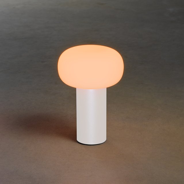 Antibes LED utelampe bord IP54 hvit, bilde 6 av 10
