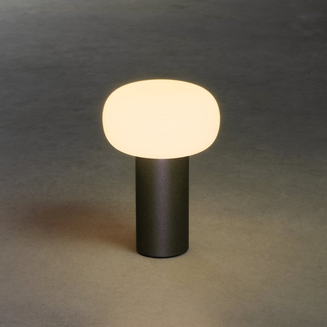 Antibes LED utelampe bord IP54 sort 2