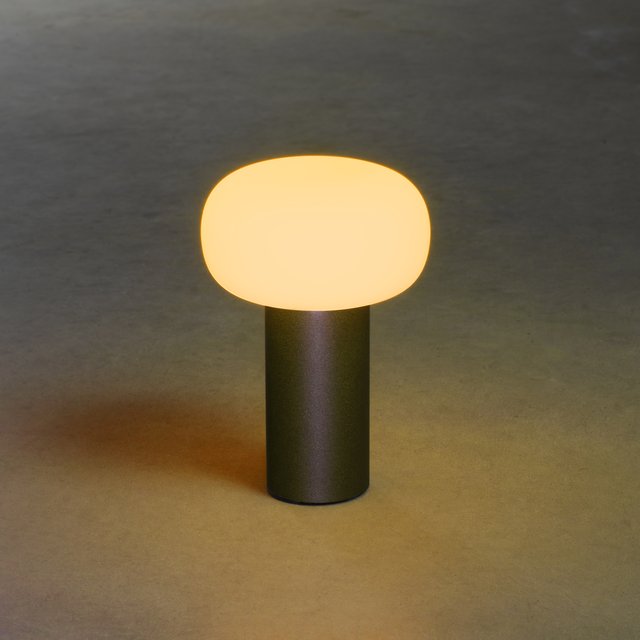 Antibes LED utelampe bord IP54 sort 3