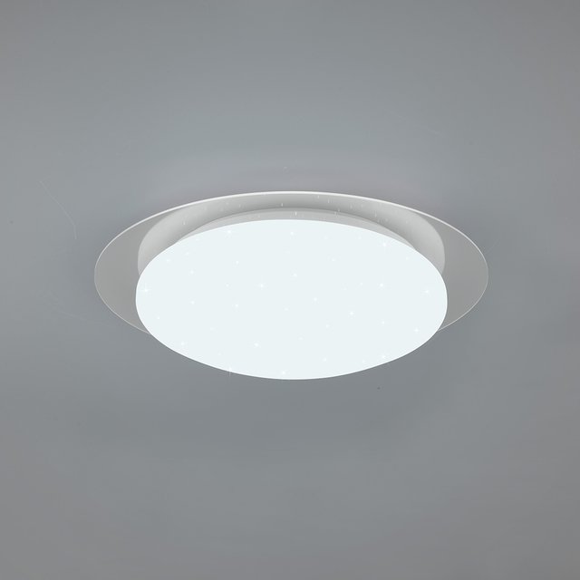 Frodeno LED plafond baderomslampe IP44 35cm RGBW hvit, bilde 1 av 6