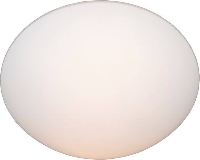 Cam plafond baderomslampe IP44 30cm hvit, bilde 3 av 5
