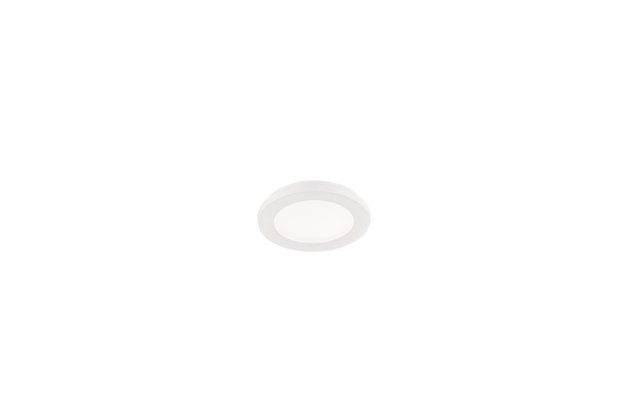 Camillus LED plafond baderomslampe IP44 17cm hvit