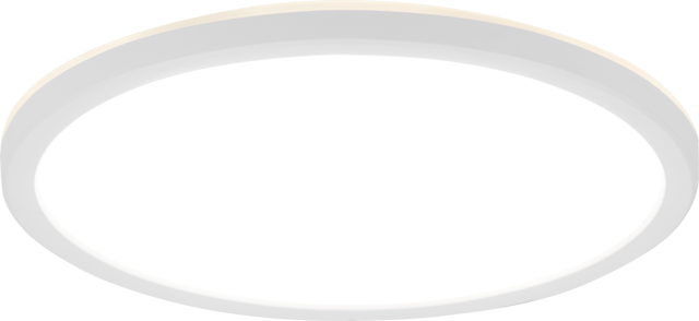 Cally LED plafond baderomslampe IP44 24cm hvit, bilde 2 av 4