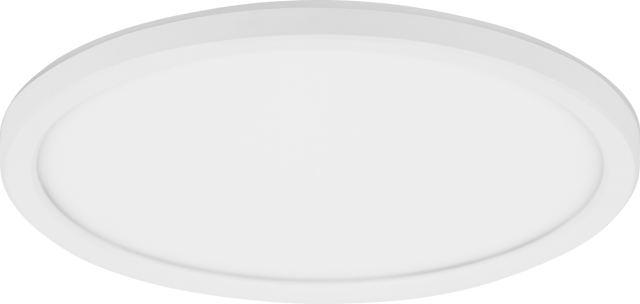 Cally LED plafond baderomslampe IP44 24cm hvit, bilde 3 av 4