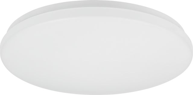 Edda LED plafond taklampe IP44 32cm hvit, bilde 3 av 5