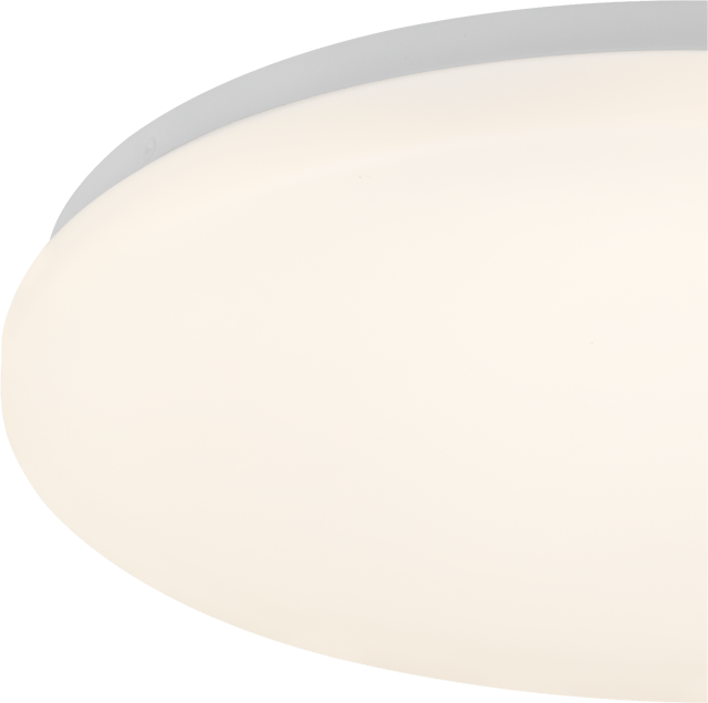 Edda LED plafond taklampe IP44 32cm hvit, bilde 4 av 5