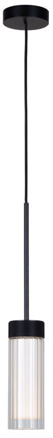 Clara LED pendel baderomslampe IP44 12cm klar, bilde 5 av 5