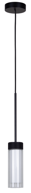 Clara LED pendel baderomslampe IP44 12cm klar, bilde 3 av 5