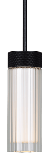 Clara LED pendel baderomslampe IP44 12cm klar, bilde 4 av 5