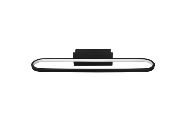 Gianni LED vegg baderomslampe IP44 60cm sort, bilde 7 av 9