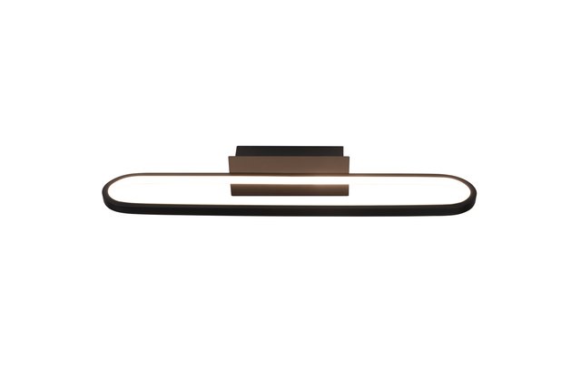 Gianni LED vegg baderomslampe IP44 60cm sort, bilde 8 av 9