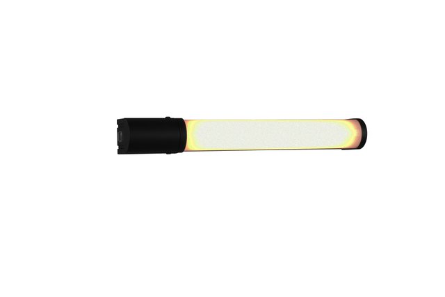 Piera LED vegg baderomslampe IP44 41,5cm sort, bilde 2 av 7