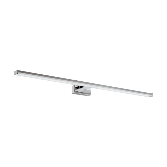 Pandella 1 LED vegg baderomslampe IP44 78cm krom, bilde 2 av 3