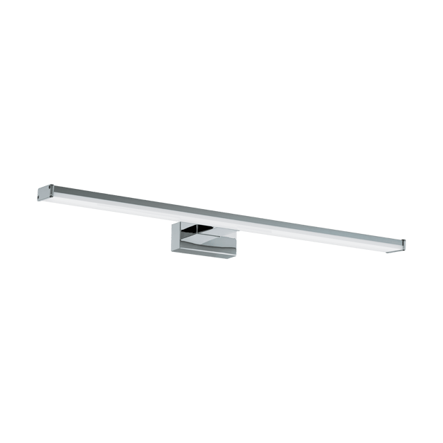 Pandella 1 LED vegg baderomslampe IP44 60cm krom, bilde 2 av 3