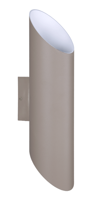 Luther vegglampe IP21 beige, bilde 9 av 9