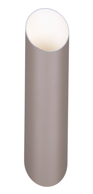 Luther vegglampe IP21 beige, bilde 8 av 9