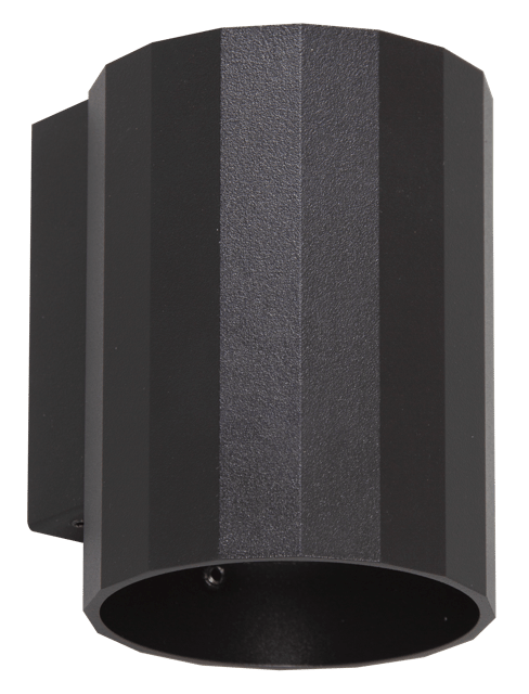 Cascade I vegg baderomslampe IP65 10,5cm sort 4