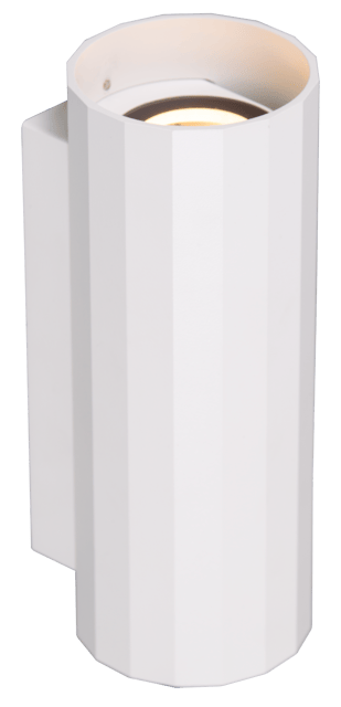 Cascade II vegg baderomslampe IP65 21cm hvit, bilde 3 av 4