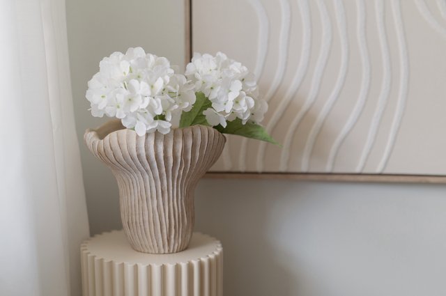 Saguaro vase 23,5cm beige, bilde 10 av 10