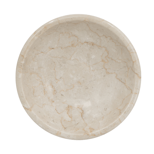 Marmor fat 18cm 3