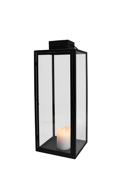 Oslo lykt 50cm sort, bilde 2 av 2
