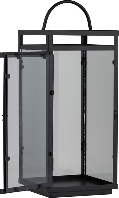 Bergen lykt 54cm sort, bilde 6 av 6
