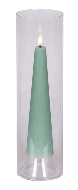 Nordens lykt Tall 32cm klar 4