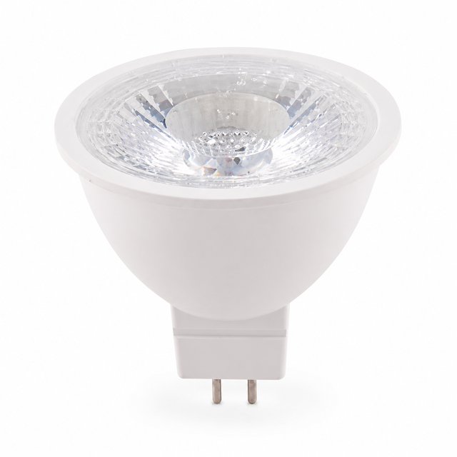 Reservepære LED GU5,3 5W hvit til Luna/Fornax, bilde 1 av 3