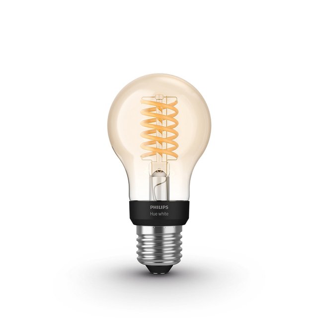 Hue E27 normal Bluetooth dimbar 7W amber 2