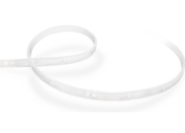 Hue Lightstrip 1m forlengelse Color og White Ambiance 2