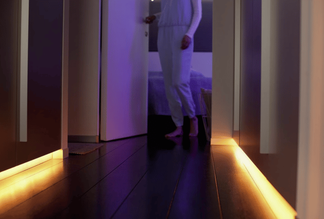Hue Lightstrip 1m forlengelse Color og White Ambiance 3