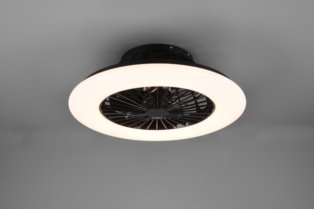 Stralsund LED takvifte 30W 50cm sort, bilde 2 av 5