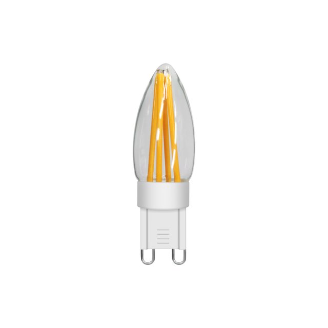 LED G9 dimbar 3W klar, bilde 1 av 1