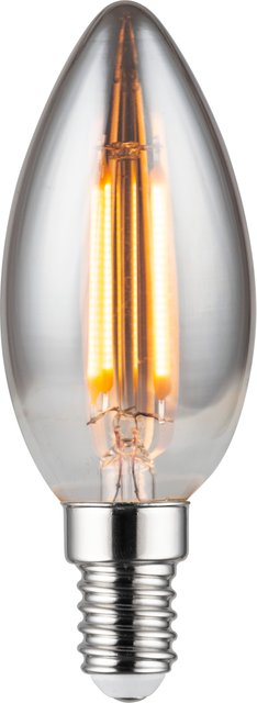 LED E14 mignon dimbar 5W smoke, bilde 1 av 2