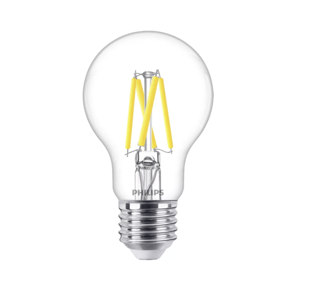 LED E27 normal 3,4W 470lm dimbar klar, bilde 1 av 2