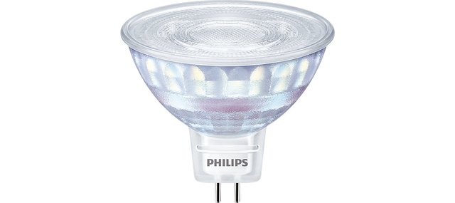 LED GU5.3 dimbar 7W klar, bilde 1 av 1