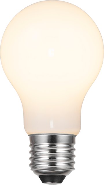 LED E27 normal 4W hvit, bilde 1 av 2