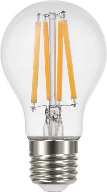 LED E27 normal 4W klar, bilde 2 av 2