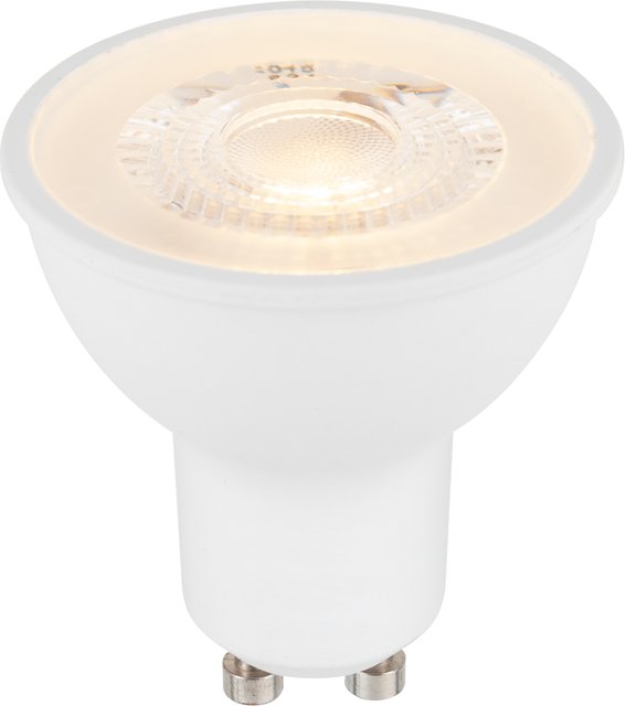 LED GU10 dimbar 8W hvit, bilde 1 av 2