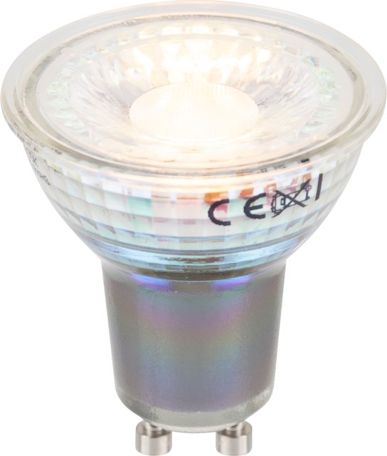 LED GU10 DimToWarm 5,1W klar, bilde 1 av 2