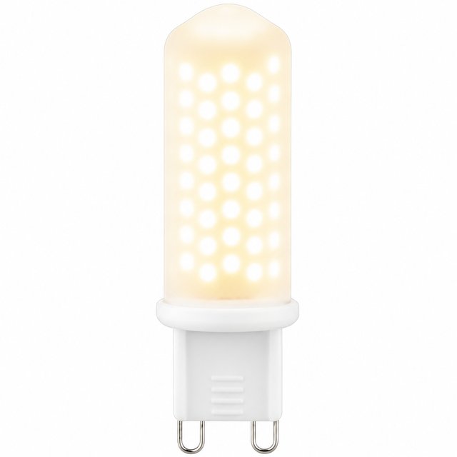 LED G9 dimbar 2,4W hvit, bilde 1 av 2