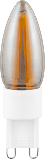LED G9 dimbar 2,4W smoke, bilde 3 av 3