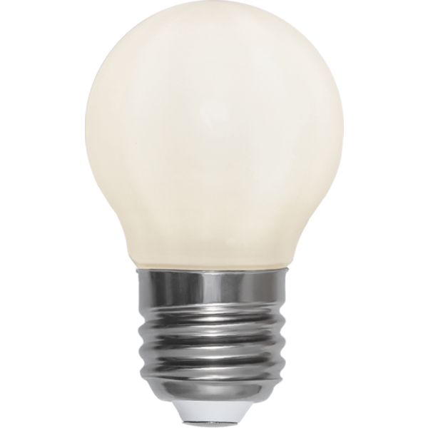 LED E27 krone 3W hvit, bilde 1 av 1