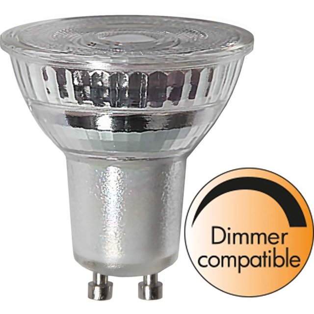 LED GU10 dimbar 5,7W klar, bilde 1 av 1