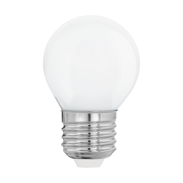 LED E27 krone dimbar 4W 360lm hvit, bilde 1 av 1