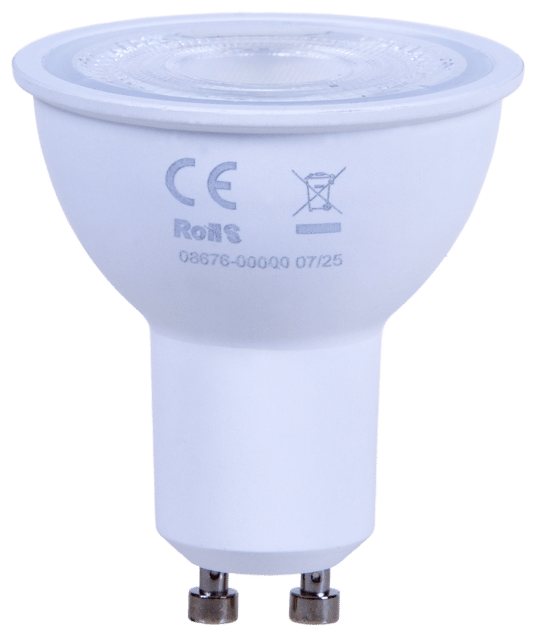 LED GU10 dimbar 1,9W klar, bilde 2 av 2