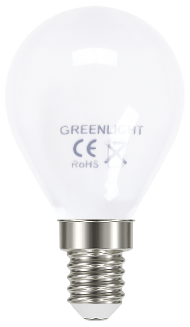 LED 14 illum dimbar 8W hvit, bilde 2 av 2
