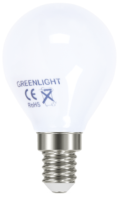 LED 14 illum 2W hvit, bilde 1 av 1